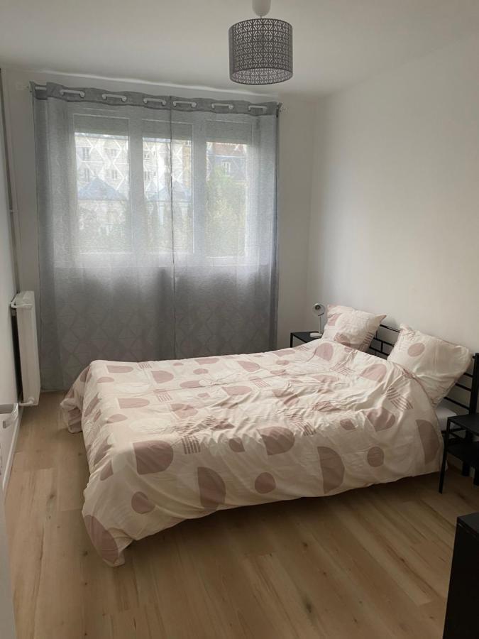 بونتا 5 Pieces Av Petite Place Parking Proche Zenith Et Cite Sciences Villette المظهر الخارجي الصورة
