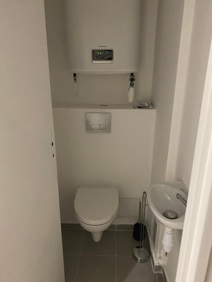 بونتا 5 Pieces Av Petite Place Parking Proche Zenith Et Cite Sciences Villette المظهر الخارجي الصورة